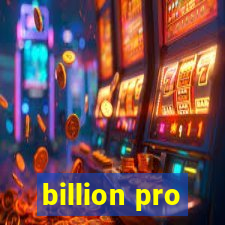 billion pro